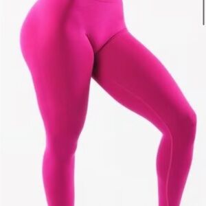 Alphalete Amplify Leggings - Magenta